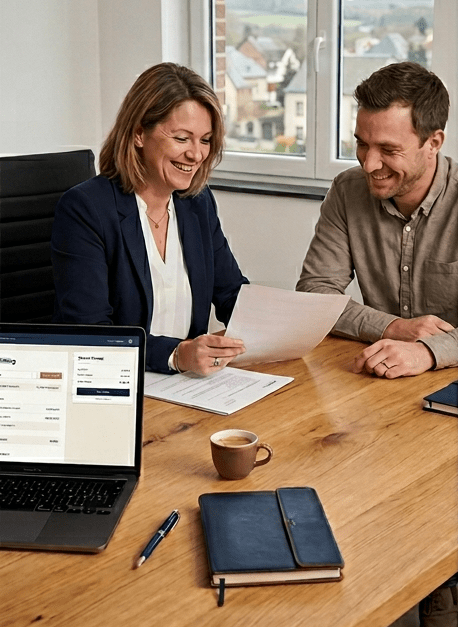 support administratif 